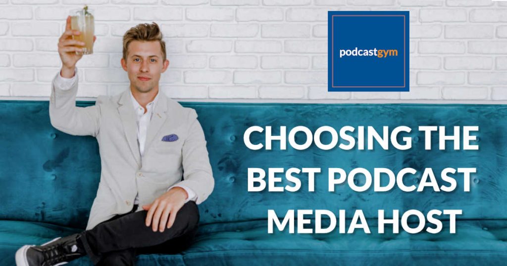 best podcast hosts