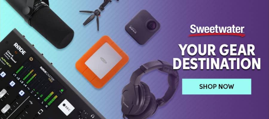 podcast gear promo code